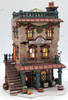 Department 56 Dickens' Village Series Leed's Oyster House 58446