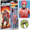 G.I. Joe Cobra Enemy Crimson Guard Action Figure 2022 Hasbro F4770