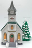 Department 56 The Original Snow Village Series All Saints Church 50709