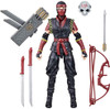 G.I. Joe Classified Series Python Patrol Cobra Vypra Action Figure Hasbro F7735