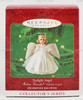 Hallmark Keepsake Madame Alexander Holiday Angels Twilight Angel Ornament