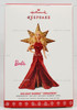 Hallmark Keepsake 2017 Holiday Barbie Christmas Ornament 3rd in the Series