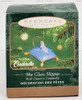 Hallmark Keepsake Ornament Miniature Walt Disney's Cinderella The Glass Slipper