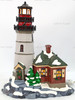 Department 56 Christmas Cove Lighthouse Original Snow Village 54836