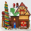 Department 56 North Pole Series M&M's Candy Factory 56773