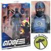 G.I. Joe Classified Series 37 Cobra Officer Figure 2021 Hasbro F4021