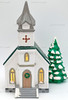 Department 56 The Original Snow Village Series All Saints Church 50709