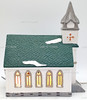 Department 56 The Original Snow Village Series All Saints Church 50709