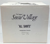Department 56 The Original Snow Village Series All Saints Church 50709