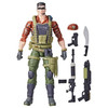 G.I. Joe Classified Series 89 Tiger Force Flint Action Figure 2023 Hasbro F8377