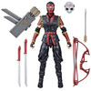 G.I. Joe Classified Series Python Patrol Cobra Vypra Action Figure F7735 Hasbro