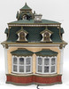 Department 56 Snow Village Halloween Haunted Mansion 54935