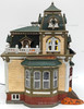 Department 56 Snow Village Halloween Haunted Mansion 54935