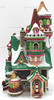 Department 56 Poinsettia Palace North Pole Series 56796