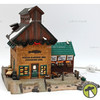 Department 56 North Eastern Sea Fisheries Dickens' Village Series Building