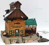 Department 56 North Eastern Sea Fisheries Dickens' Village Series Building