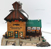 Department 56 North Eastern Sea Fisheries Dickens' Village Series Building