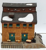Department 56 North Eastern Sea Fisheries Dickens' Village Series Building