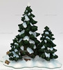 Department 56 Village Wagonwheel Pine Grove Item 52617