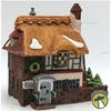 Department 56 Dickens' Village David Copperfield Betsy Trotwood's Cottage 55506