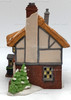 Department 56 Dickens' Village David Copperfield Betsy Trotwood's Cottage 55506