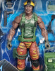 G.I. Joe Classified Series 126 Roadblock Tripwire & M.A.C.L.E.O.D. Figures F9432