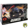 G.I. Joe Classified 120 Cobra Night Attack 4-WD Stinger & Driver Set F9231