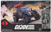 G.I. Joe Classified 120 Cobra Night Attack 4-WD Stinger & Driver Set F9231