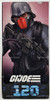 G.I. Joe Classified 120 Cobra Night Attack 4-WD Stinger & Driver Set F9231