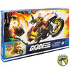 G.I. Joe Classified Series 40 Duke & Ram Action Figure & Vehicle F4924