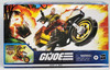 G.I. Joe Classified Series 40 Duke & Ram Action Figure & Vehicle F4924