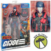 G.I. Joe Classified Series 22 Cobra Island Cobra Viper Action Figure F1336