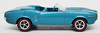 Hallmark Keepsake 1968 Pontiac Firebird Classic American Cars Ornament QX2025