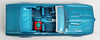 Hallmark Keepsake 1968 Pontiac Firebird Classic American Cars Ornament QX2025