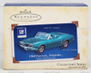 Hallmark Keepsake 1968 Pontiac Firebird Classic American Cars Ornament QX2025