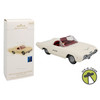 Hallmark Keepsake 1963 Ford Thunderbird Sports Roadster Christmas Ornament