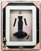 Solo in the Spotlight Barbie Fashion Frame Wall Decor 2003 Mattel B6523