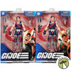 G.I. Joe Classified Series Tomax Paoli and Xamot Paoli Action Figure Set