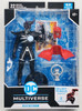 DC Multiverse Blackest Night Deathstorm Action Figure McFarlane Toys 15484