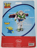 Disney Pixar Toy Story Buzz Lightyear and Alien Figures 0327B