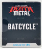 DC Multiverse Dark Night's Death Metal Batcycle Vehicle McFarlane Toys 15705
