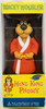 Hanna-Barbera Presents Hong Kong Phooey Wacky Wobbler Bobble Head Figure 06007