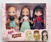 Bratz Kidz Cloe Yasmin and Jade Doll Pack MGA Entertainment 395102