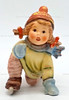 M.I. Hummel Skating Lesson Figure #1565