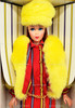 Twist 'n Turn Barbie Doll Redhead 1967 Doll & Fashion Reproduction Mattel 23258