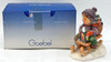 M.I. Hummel Ride into Christmas Goebel Boy With Sled