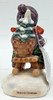 M.I. Hummel Ride into Christmas Goebel Boy With Sled