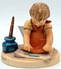 M.I. Hummel With Loving Greetings Figure #309 Goebel