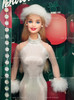 Holiday Excitement Barbie Doll 2001 Mattel 29203