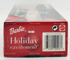 Holiday Excitement Barbie Doll 2001 Mattel 29203